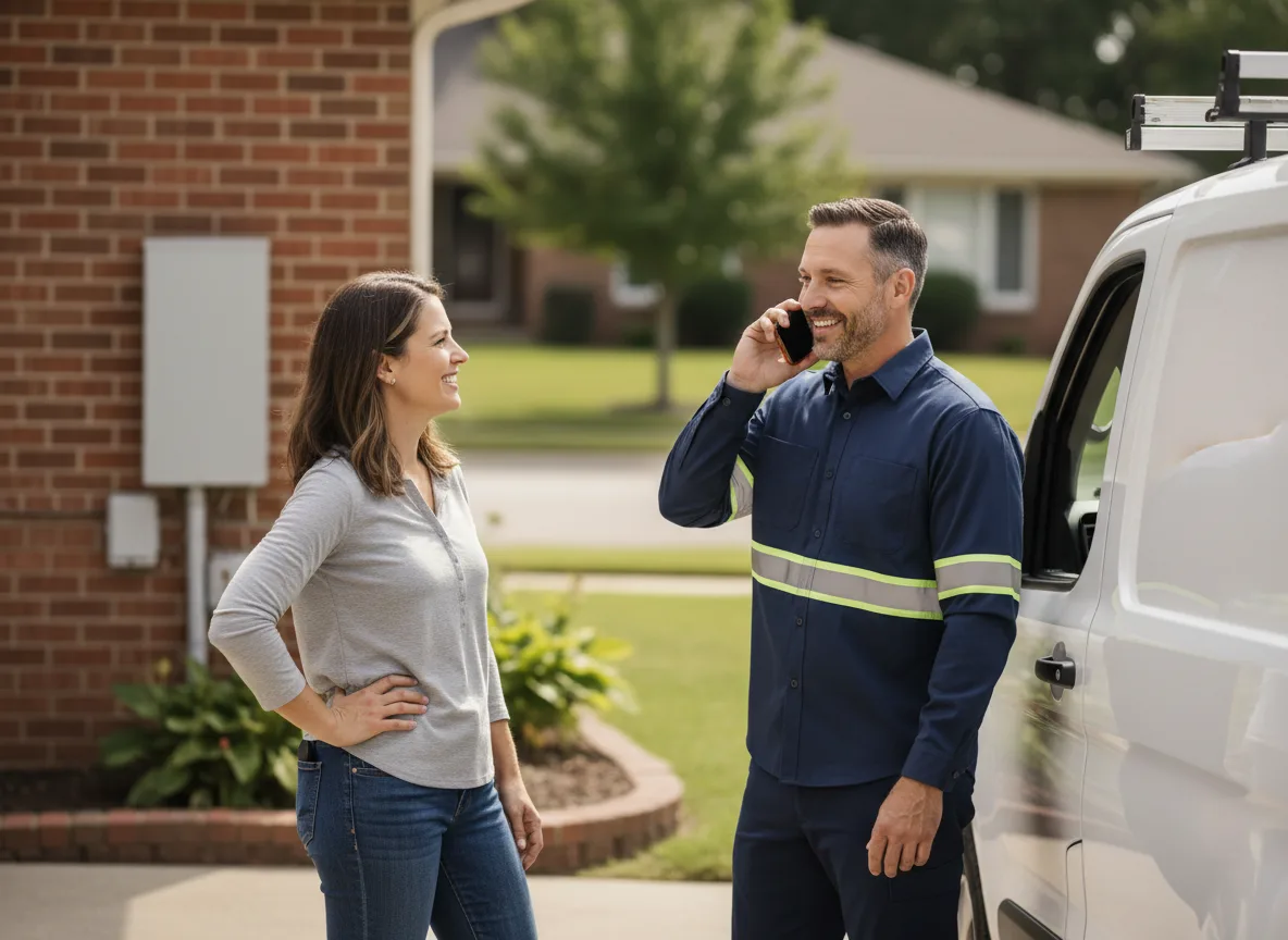 Electrical repair frequently asked questions in Hale, MO